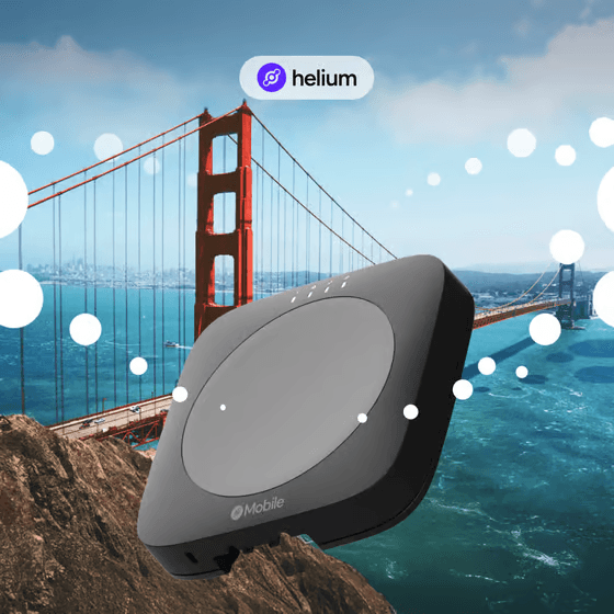 Helium Builders Bootcamp