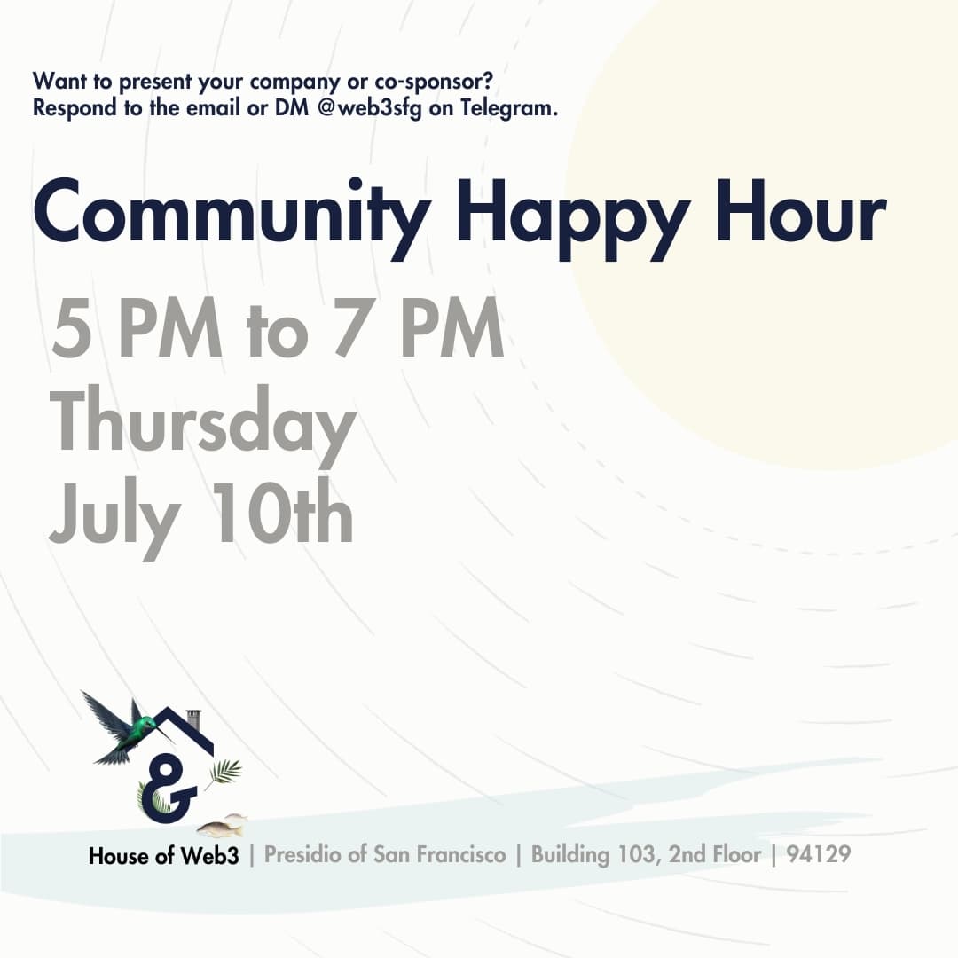 Happy Hour & Networking Mixer