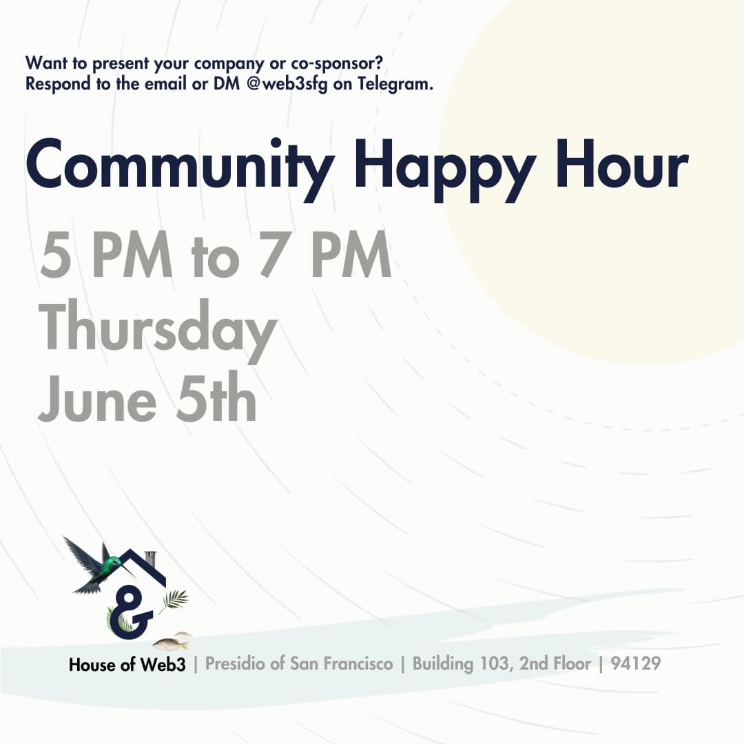 Happy Hour & Networking Mixer